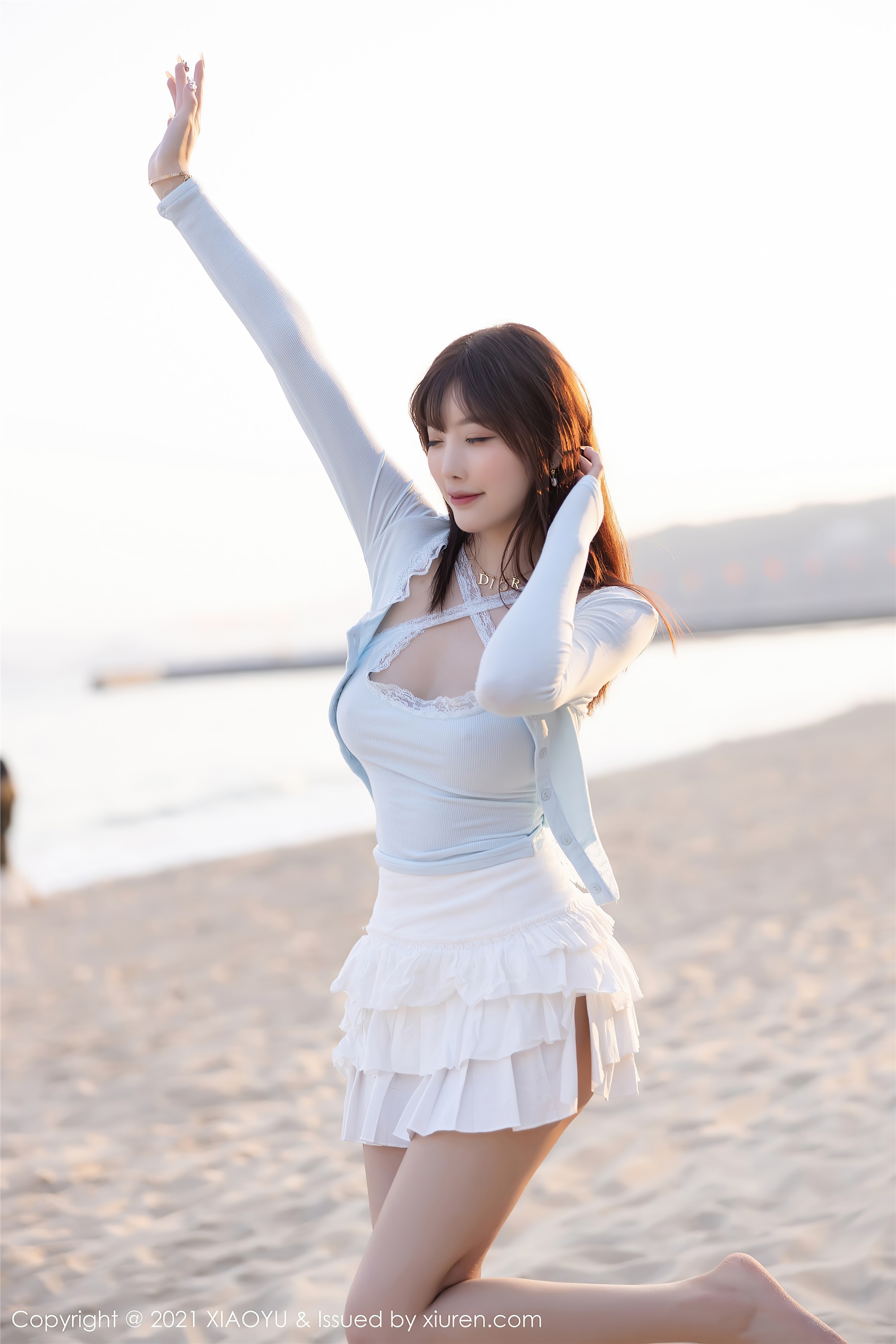 XIAOYU语画界  2021.07.02 Vol.562 杨晨晨Yome